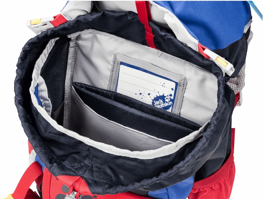 JACK WOLFSKIN Kids Explorer 20  - Plecak dla dzieci